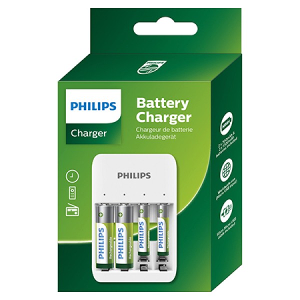 CHARGER ACUMULATORI PHILIPS CHARGER ACUMULATORI PHILIPS