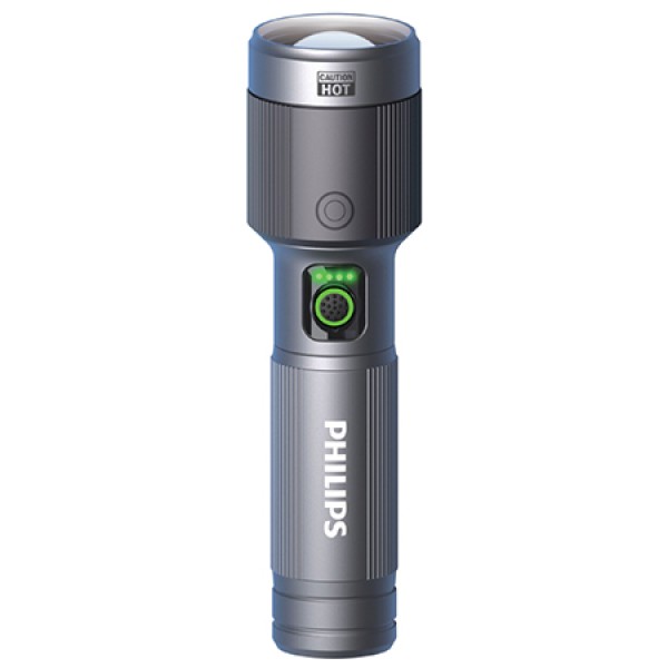 LANTERNA LED ACUMULATOR 2000MAH IP44 PHILIPS