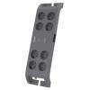 PRELUNGITOR SURGE PROTECTOR 8 PRIZE 2M PHILIPS