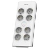 PRELUNGITOR SURGE PROTECTOR 8 PRIZE 2M PHILIPS