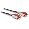 CABLU 2RCA TATA - 2 RCA TATA 1.5M PHILIPS CABLU 2RCA TATA - 2 RCA TATA 1.5M PHILIPS