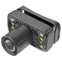 LANTERNA FRUNTE 500MAH