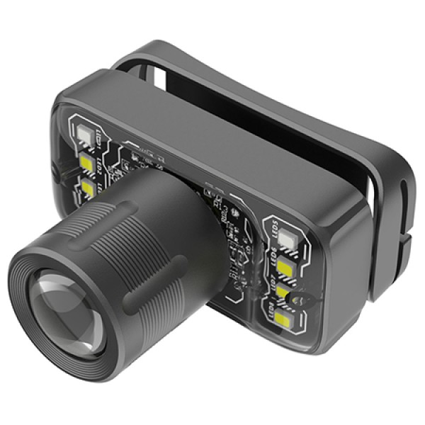 LANTERNA FRUNTE 500MAH