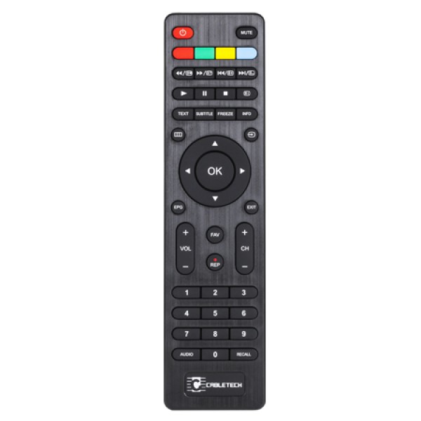 TELECOMANDA TV CABLETECH TELECOMANDA TV CABLETECH