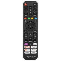 TELECOMANDA TV SISTEM VIDAA KRUGER&MATZ