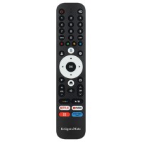 TELECOMANDA GOOGLE TV KRUGER&MATZ