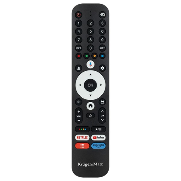 TELECOMANDA GOOGLE TV KRUGER&MATZ