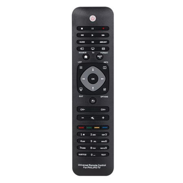 TELECOMANDA UNIVERSALA LED TV PHILIPS TELECOMANDA UNIVERSALA LED TV PHILIPS