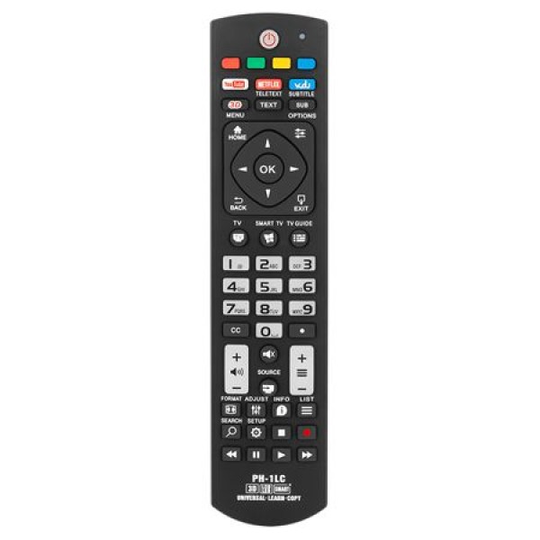 TELECOMANDA UNIVERSALA LED TV PHILIPS TELECOMANDA UNIVERSALA LED TV PHILIPS