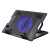 COOLING PAD LAPTOP 1 FAN 2 USB PLATINET COOLING PAD LAPTOP 1 FAN 2 USB PLATINET