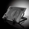 COOLING PAD LAPTOP 1 FAN 2 USB PLATINET COOLING PAD LAPTOP 1 FAN 2 USB PLATINET