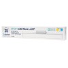 LAMPA LED MAGNETICA SENZOR MISCARE 3W 2X1200 MAH PLATIN