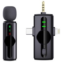 MICROFON LAVALIERA 3 IN 1