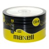 CD-R MAXELL 700MB 52X SPINDLE 50 CD-R MAXELL 700MB 52X SPINDLE 50