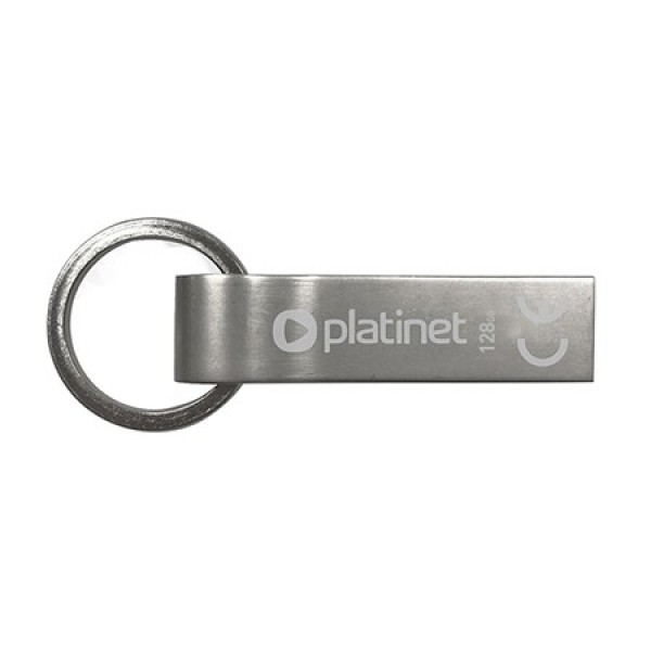 FLASH DRIVE USB K-DEPO 128GB PLATINET FLASH DRIVE USB K-DEPO 128GB PLATINET