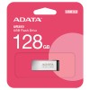 FLASH DRIVE METALIC 128GB USB 3.2 UR350 ADATA FLASH DRIVE METALIC 128GB USB 3.2 UR350 ADATA