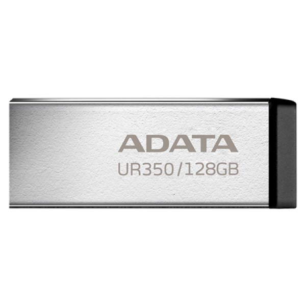 FLASH DRIVE METALIC 128GB USB 3.2 UR350 ADATA FLASH DRIVE METALIC 128GB USB 3.2 UR350 ADATA