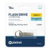 FLASH DRIVE USB K-DEPO 16GB PLATINET FLASH DRIVE USB K-DEPO 16GB PLATINET