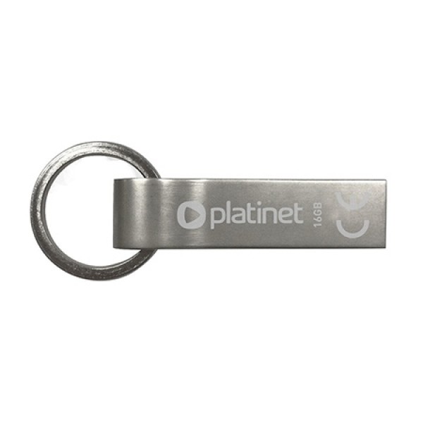 FLASH DRIVE USB K-DEPO 16GB PLATINET FLASH DRIVE USB K-DEPO 16GB PLATINET