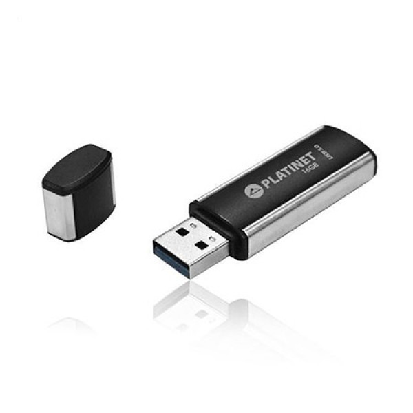 FLASH DRIVE 16GB USB 3.0 X-DEPO PLATINET FLASH DRIVE 16GB USB 3.0 X-DEPO PLATINET