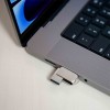 FLASH DRIVE USB 3.2 32GB PLATINET FLASH DRIVE USB 3.2 32GB PLATINET