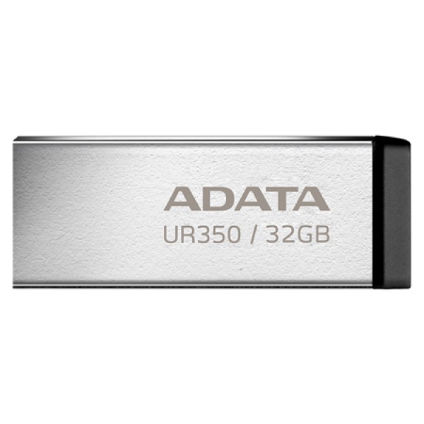FLASH DRIVE METALIC 32GB USB 3.2 UR350 ADATA FLASH DRIVE METALIC 32GB USB 3.2 UR350 ADATA