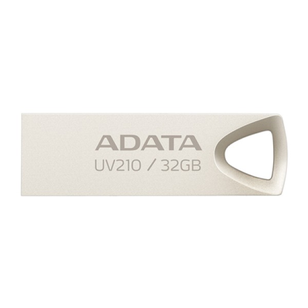 FLASH DRIVE USB 2.0 32GB UV210 METAL ADATA FLASH DRIVE USB 2.0 32GB UV210 METAL ADATA