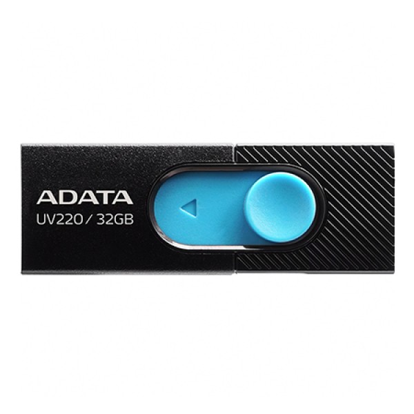 FLASH DRIVE USB 2.0 32GB UV220 ADATA FLASH DRIVE USB 2.0 32GB UV220 ADATA