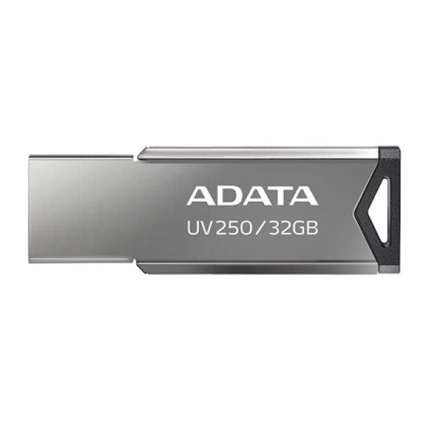 FLASH DRIVE USB 2.0 32GB UV250 METAL ADATA FLASH DRIVE USB 2.0 32GB UV250 METAL ADATA