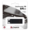 FLASH DRIVE 64GB DT70 USB 3.2 TIP C KINGSTON FLASH DRIVE 64GB DT70 USB 3.2 TIP C KINGSTON
