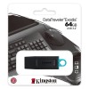 FLASH DRIVE 64GB DT USB 3.2 GEN1 KINGSTON FLASH DRIVE 64GB DT USB 3.2 GEN1 KINGSTON
