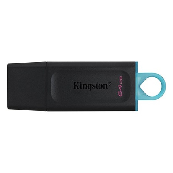 FLASH DRIVE 64GB DT USB 3.2 GEN1 KINGSTON FLASH DRIVE 64GB DT USB 3.2 GEN1 KINGSTON