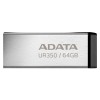 FLASH DRIVE METALIC 64GB USB 3.2 UR350 ADATA FLASH DRIVE METALIC 64GB USB 3.2 UR350 ADATA