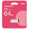 FLASH DRIVE METALIC 64GB USB 3.2 UR350 ADATA FLASH DRIVE METALIC 64GB USB 3.2 UR350 ADATA