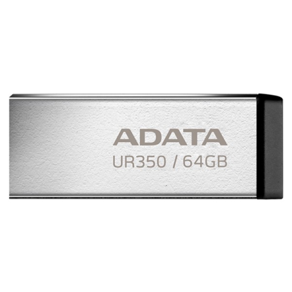 FLASH DRIVE METALIC 64GB USB 3.2 UR350 ADATA FLASH DRIVE METALIC 64GB USB 3.2 UR350 ADATA