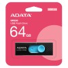 FLASH DRIVE USB 2.0 64GB UV220 ADATA