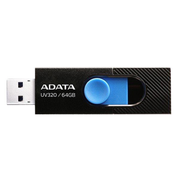 FLASH DRIVE USB 3.2 64GB UV320 ADATA