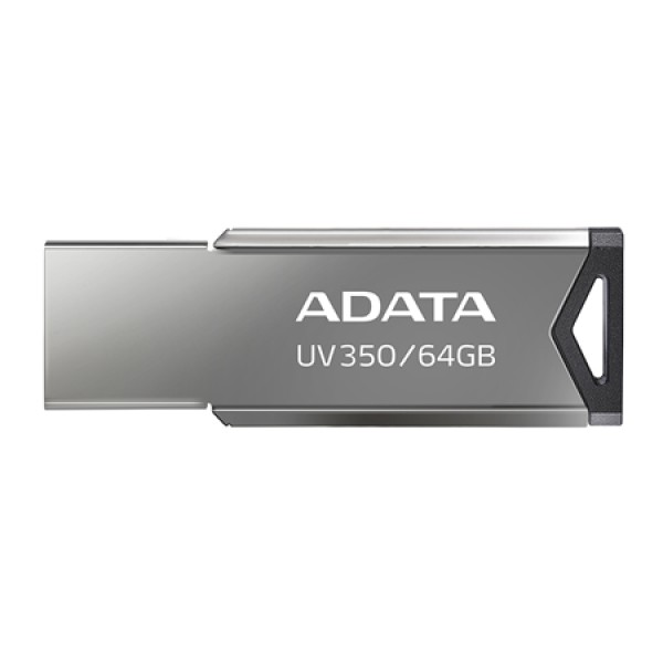 FLASH DRIVE 64GB USB 3.2 UV350 ADATA