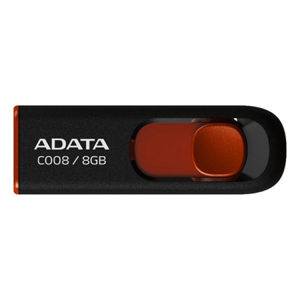 FLASH DRIVE 8G C008 ADATA FLASH DRIVE 8G C008 ADATA