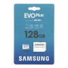 MICRO SD CARD 128GB UHS-1 EVO PLUS SAMSUNG MICRO SD CARD 128GB UHS-1 EVO PLUS SAMSUNG