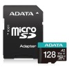 MICRO SD CARD 128GB V30 PREMIER PRO ADATA MICRO SD CARD 128GB V30 PREMIER PRO ADATA