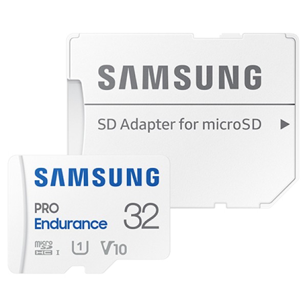 MICRO SD CARD 32GB UHS-1 PRO ENDURANCE SAMSUNG