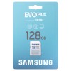 SD CARD 128GB UHS-1 EVO PLUS SAMSUNG SD CARD 128GB UHS-1 EVO PLUS SAMSUNG