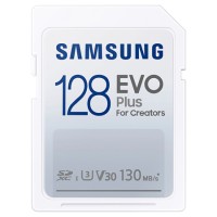 SD CARD 128GB UHS-1 EVO PLUS SAMSUNG