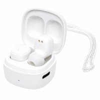 CASTI IN EAR BLUETOOTH V5.3 TWS ADVENTURE WHITE