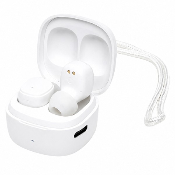 CASTI IN EAR BLUETOOTH V5.3 TWS ADVENTURE WHITE CASTI IN EAR BLUETOOTH V5.3 TWS ADVENTURE WHITE