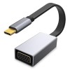 Platinet adaptor usb-c la vga 1080p 60hz - conectivitate simplă
