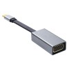 Platinet adaptor usb-c la vga 1080p 60hz - conectivitate simplă