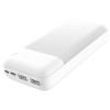 POWER BANK 20000MAH PLATINET POWER BANK 20000MAH PLATINET