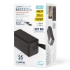 POWER BANK 60000MAH 20W PD PLATINET POWER BANK 60000MAH 20W PD PLATINET